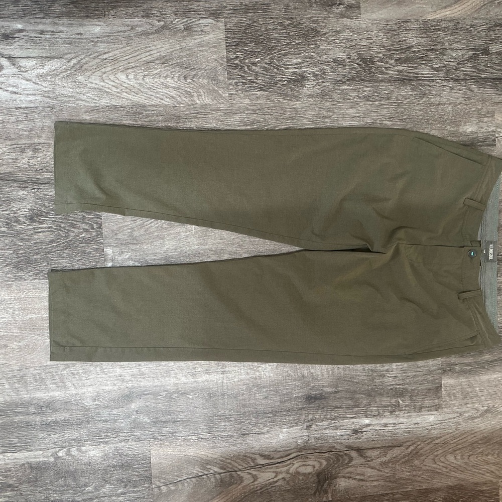 Linksoul Olive Green Men's Performance Pants